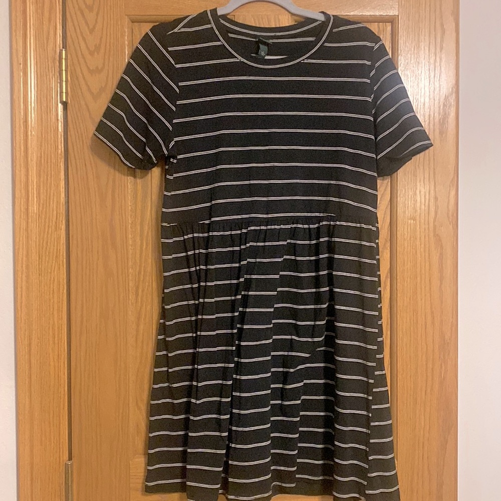Women’s Striped Summer Dress